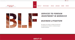 Desktop Screenshot of cbllawfirm.com